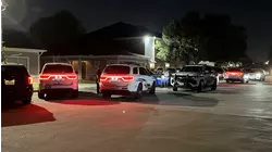 13-year-old girl stabbed by her 12-year-old brother at The Park at North Vista Apartments in north Harris County, Pct. 4 says