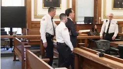 Closing arguments underway in Brian Walshe murder trial