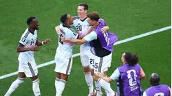 Belgium ends US World Cup dreams with 4-1 win