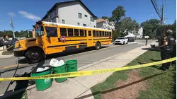 Child fatally struck by vehicle in Monsey