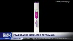 FDA expands Mounjaro approval for heart attack and stroke prevention