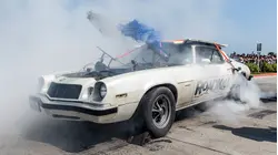 Ultimate Burnout Machine