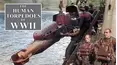 The Human Torpedoes Of WWII