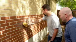 Humidity Mystery, Brick Patch | Ask TOH