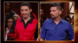 Angel Cabel vs. Steve Rios