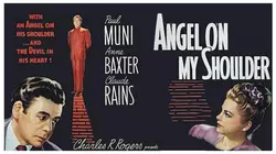 Angel On My Shoulder