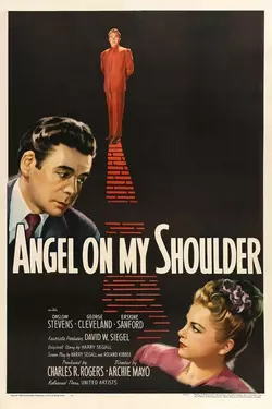 Angel On My Shoulder