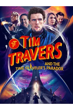 Tim Travers and The Time Traveler's Paradox