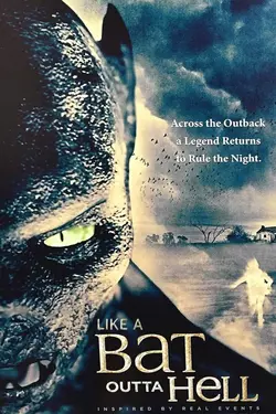 Like A Bat Outta Hell