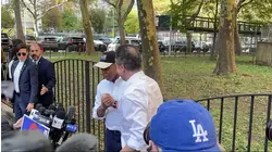 Adams endorses Cuomo in NYC mayoral race as former governor calls Mamdani an 'existential threat'