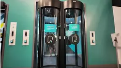 'Pure panic.' Woman stuck in PureGym entry pod shares video on TikTok
