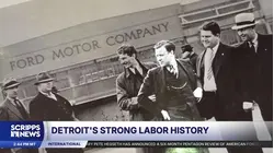 America 250: How the UAW and other unions helped shape the nation