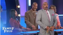 Resume looks good... now let me see your WHAT??? | Family Feud