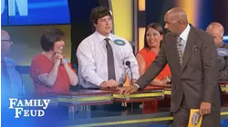 What's your NAME again??? | Family Feud