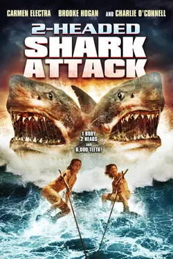 2-Headed Shark Attack