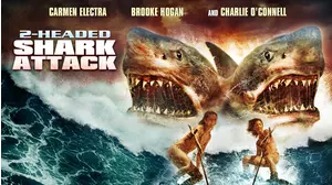 2-Headed Shark Attack