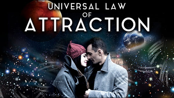 Universal Laws of Attraction on FREECABLE TV