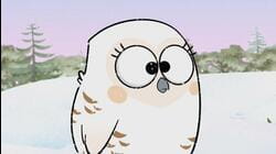 It´s so cold!