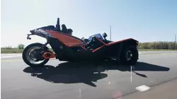 Drifting In Style