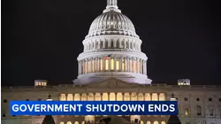 ABC7 political analyst breaks down whats next after shutdown ends