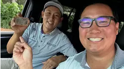 Cancer survivor Jeremy Wu caddies for brother Dylan en route to TOUR card at Q-School
