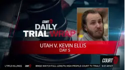UT v. Kevin Ellis: Key Moments from Day 5