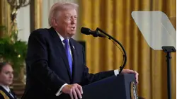 Poll shows 43% of Americans disapprove of US strikes on Iran