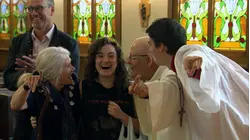 Just for Laughs GAGS - S20 E7 - Priests Slaps