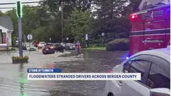 Flash flooding triggers dozens of water rescues across North Jersey