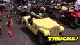 Trucks!
