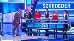 Wow! The Schroeders sweep the board! | Family Feud