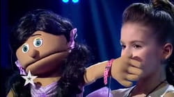 Young VENTRILOQUIST Gets GOLDEN BUZZER on Romania's Got Talent 2021 | Got Talent Global