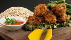 Okra and Oats