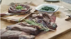 Harvesting Roe Deer Venison for the Family Table