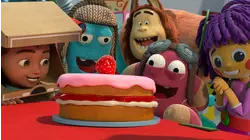 Cake Calamity