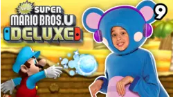 New Super Mario Bros. U Deluxe EP9