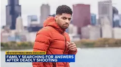 Family seeks justice for man shot, killed downtown during celebration