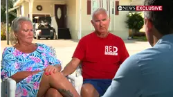 Grandparents of teen found dead on Carnival cruise ship speak out