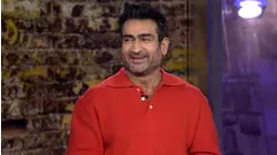 Actor and comedian Kumail Nanjiani on his return to stand-up comedy after a decade