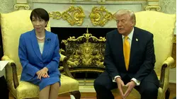 Trump compares US strike on Iran to Pearl Harbor