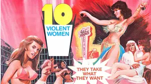 TEN VIOLENT WOMEN