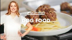 Pro Chef Learns How to Make Dog Food
