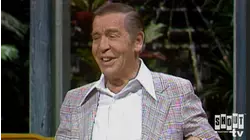 The Johnny Carson Show: Comic Legends Of The '50s - Milton Berle (6/25/74)