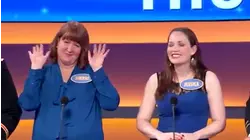 All the women applauded this brutal answer! | Family Feud
