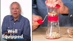 5 Nut-Cracking Gadgets Tested By Design Expert