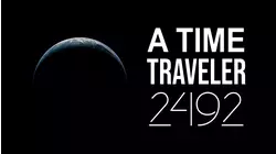 A Time Traveler: 2492