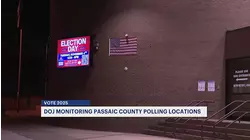 DOJ to monitor polling sites in Passaic County on Election Day
