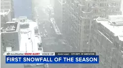 DSNY Acting Commissioner on snow cleanup efforts in NYC