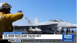 US and Iran to hold nuclear talks on Friday in Oman