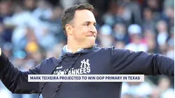 Former Yankee Mark Teixeria moves closer to Congress after GOP primary win in Texas